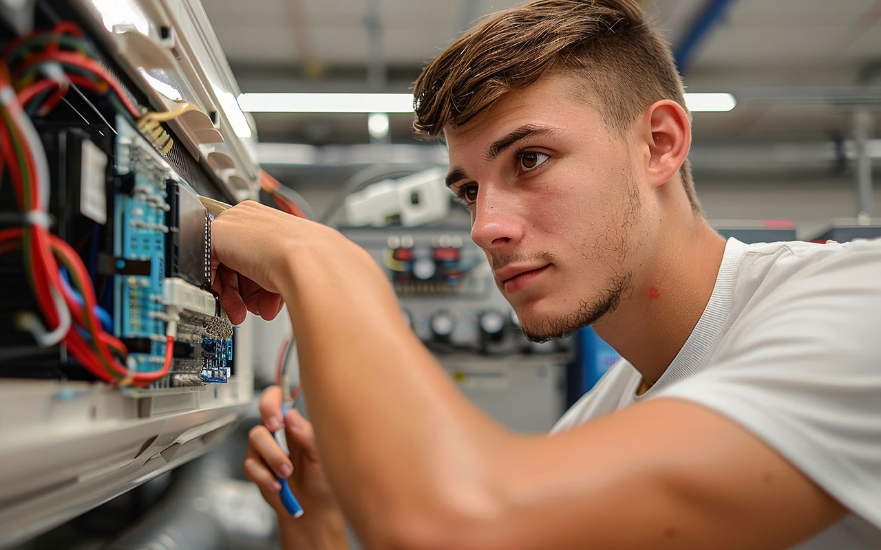 Azubi Elektroniker Energie- und Gebäudetechnik (m/w/d)